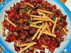 牙签肥牛-兔槽江湖菜·重庆璧山兔(水围店)