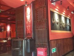 -绿茶餐厅(蓝色港湾店)
