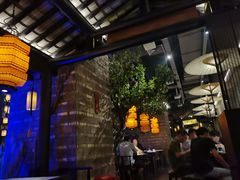 大堂-绿茶餐厅(城西银泰城店)