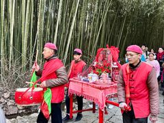 -竹泉村旅游度假区