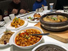 -小放牛炒菜馆(裕华万达店)