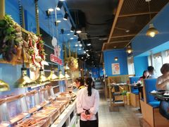 -炭烤麻里·臻选自助烤肉料理(观音桥大融城店)
