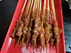 老表记一口肉-老表记广西宵夜螺蛳鸭脚煲(西大店)