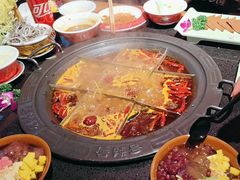 -袍家大院重庆火锅(文安路店)