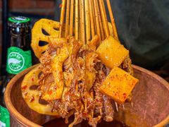 -1819餐厅·团队聚餐·烤串·精酿