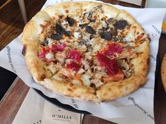 -O'mills Sourdough Bakery&Bistro(永嘉路店)
