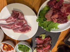 -赤坂亭·M9和牛烧肉·铁板烧·日料398放题(长泰广场店)
