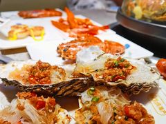 生蚝-乔哥铭洋海鲜自助(皇城恒隆广场店)