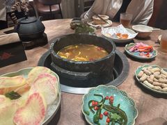 -蘑界·野生菌火锅(深业上城店)