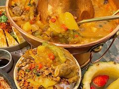 -浩海火燒雲傣家菜(芮欧百货店)