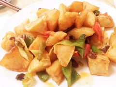 红烧洋芋-清真·益鑫羊肉手抓馆(花园北街店)