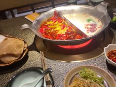 -湊湊火锅·茶憩(和平大悦城店)