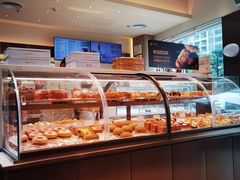 面包甜点陈列柜-御蝶坊KNAC(西荟城店)
