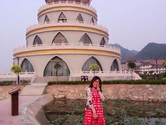 -灵山莲花公园-温泉度假区