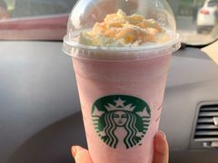 -星巴克(北辰西路店)