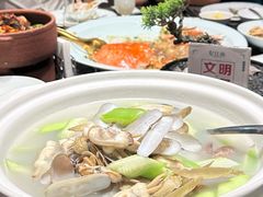 -忆江南·临江鱼馆