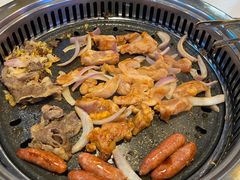 -杨记齐齐哈尔烤肉(总店)