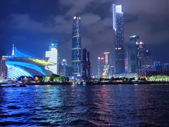 -珠江夜游广州塔·中大码头