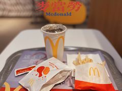 -麦当劳(广州新港东路第二分店)