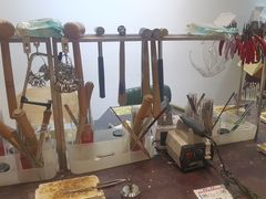 -十八字金银饰·拼豆·开蚌手工体验团建(君太百货店)