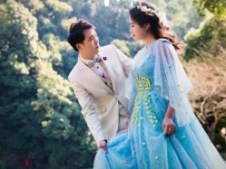 点击看大图 九溪-摩玛婚纱摄影(杭州店)