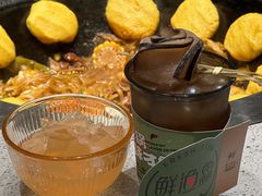 -蘸小院铁锅炖·蘸酱菜·东北菜(怀远门店)