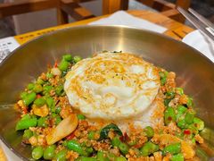 金不换肉碎炒饭-森Some Fusion(荔湾店)