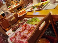 -么肆烤肉·中式自助·烤肉大排档(街道口季佳PAI店)