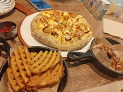 -必胜客(龙泉万达店)