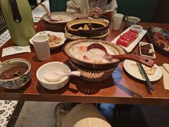-南拳十三姨·潮汕砂锅粥(世纪金源店)