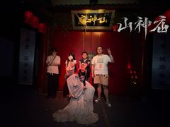 -棂笼·深度沉浸密室(武汉旗舰店)