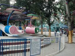 -西安市长乐公园