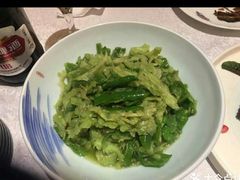 清炒苦瓜-喜湘宴·精致湖南菜(和平西桥店)