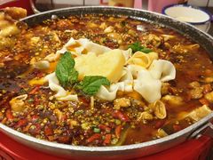 -聂发财重庆江湖菜(解放碑店)