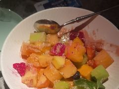 -芭莉与彩虹西餐厅(成都合生汇店)