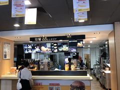 -麦当劳(杭州西湖银泰百货店)