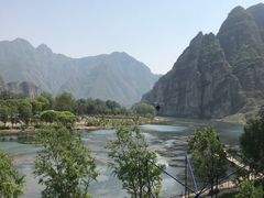 -孤山寨风景区