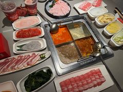 -海底捞火锅(人民广场店)