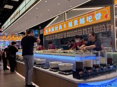 -素满香·全民食养自助(长宁龙之梦店)