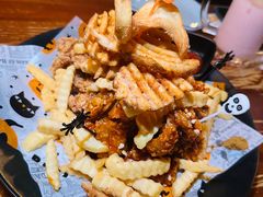 -Outdark Korean Restaurant