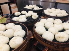 -舒小笼松针小笼包