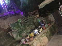 -鱼乐岛餐厅·户外花园主题餐厅