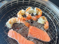 -Kingkong Buffet(The Mercury ville)