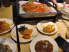 -玫瑰花园自助烤肉(顺义鑫海韵通店)
