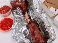 烤羊排-西贝(金桥店)