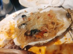 烤生蚝-福苗小骆驼烧烤(大唐不夜城店)