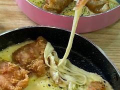-熊小舍炸鸡火锅拌饭(招商城店)