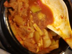 韩式嫩豆腐汤-富乐满韩国正宗炸鸡韩国料理(虹泉路店)
