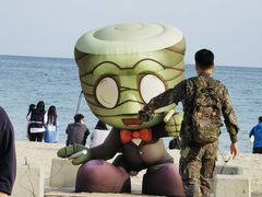 -海云台海滩