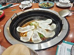 -满兴咱妈烀饼铁锅炖(兰州北街店)